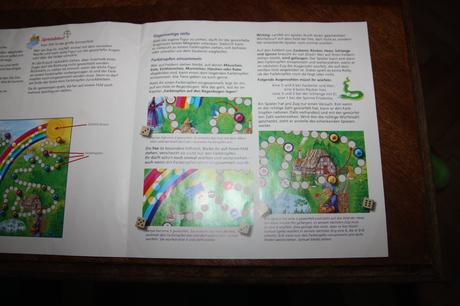 Hra regenbogenland - od 4 rokov,