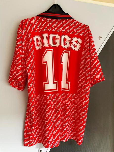 Dres manchester united l/xl, l