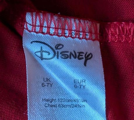 Tričko disney mickey mouse, disney,122