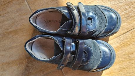 Krásne topánky protetika 32, protetika,32