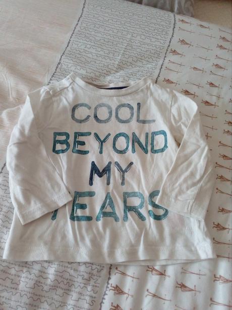 Tricko pre chlapca, f&f,80