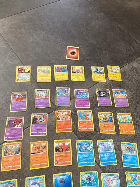 Pokémon karty, 
