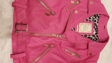 Damska kozenkova bundicka mayochic, l