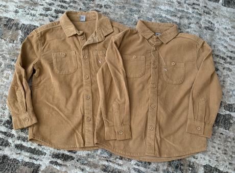 Menčestrové košele, 116