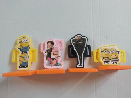 Stojan na fotky mimoni,