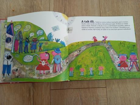 Chrochtik a kvikalka, 