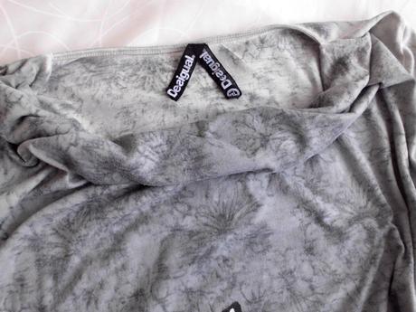 Sivo mätová  m-l, desigual,l