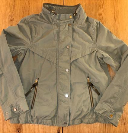 Tenká bunda, s.oliver,xxl