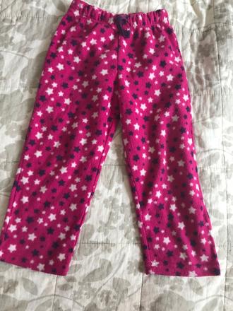 Hrube pyzamove nohavice, lupilu,92