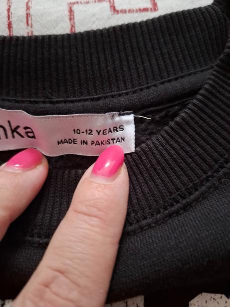 2ks bershka mikiny, bershka,140