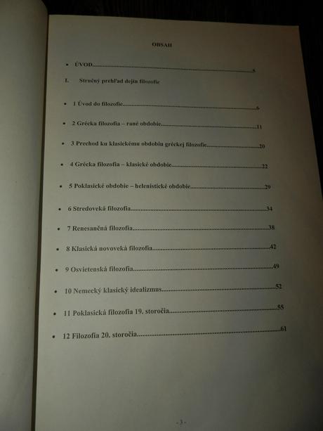 Filozofia,