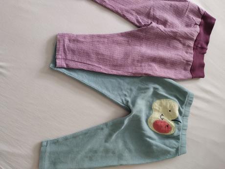 Nohavice s prisposobenim v pase, tchibo,74