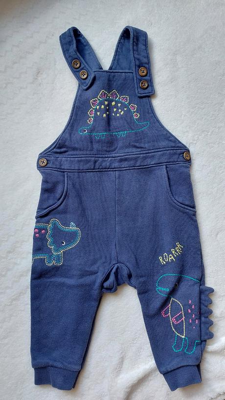 Tepláky na traky + body, f&f,80