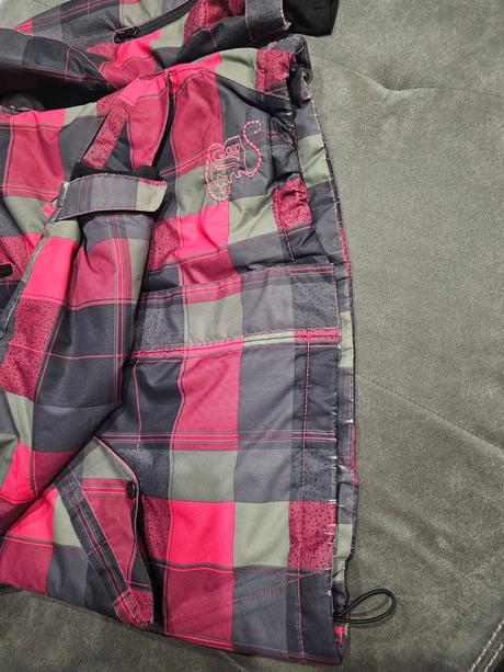 Lyžiarská vetrovka v. m, authority,m