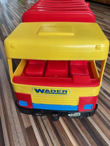 Smetiarske auto wader, 