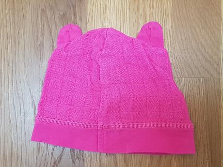 Xkko bambusová čiapka s uškami, 42