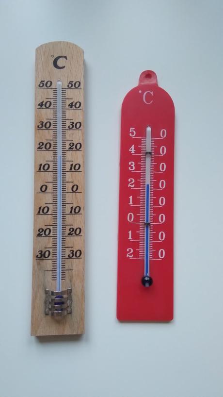 Teplomer do domácnosti, 