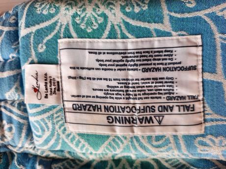 Nosič belenka 4ever, be lenka