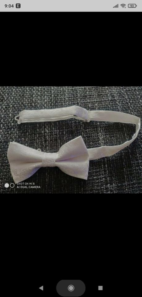 Vesta pre ženícha, l