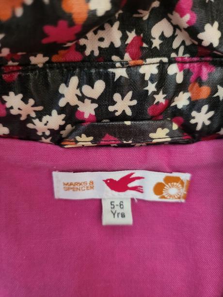 Pršiplášť, marks & spencer,110