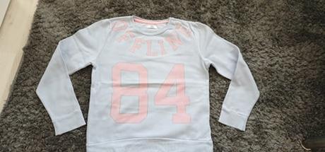 Tenká mikina č.134-140, 134