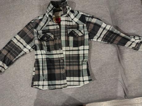 Chlapčenské oblečenie, 122–134