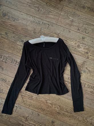 Transparentné tričko, amisu,m