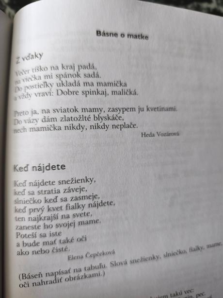 Práca s umeleckým textom,