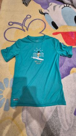 Tricko na plavanie, decathlon,128