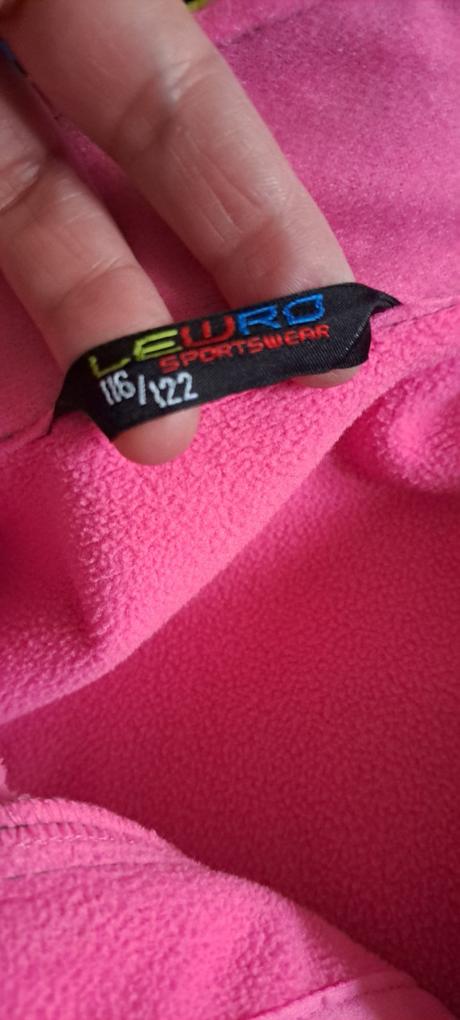 Prechodná bundička, lewro,116