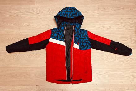 Vetrovka cmp, cmp,152