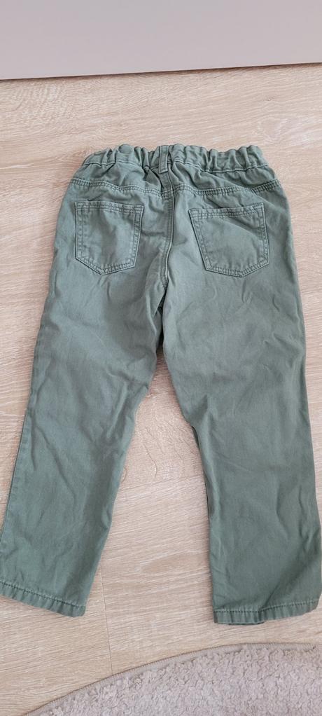 Nohavice h&m 104, h&m,104