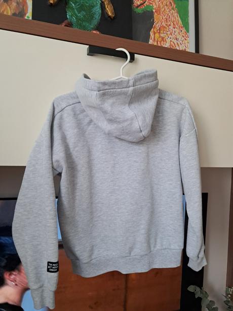 Reserved hnedá mikina v.140/146, reserved,140