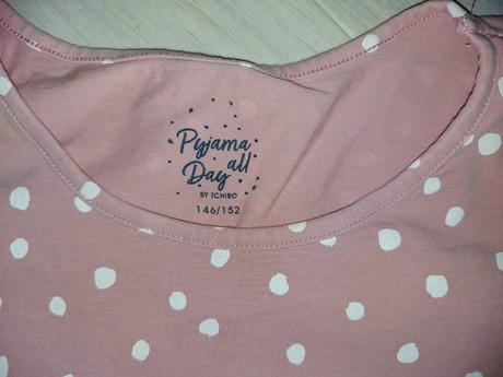 Pyžamo 2dielne 146/152 tchibo, tcm,152