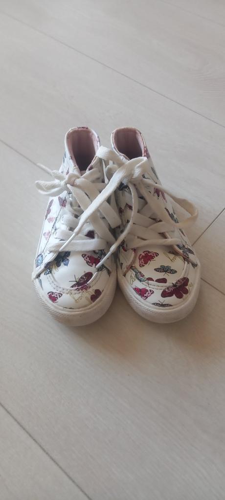 Tenisky pre dievča, lupilu,24