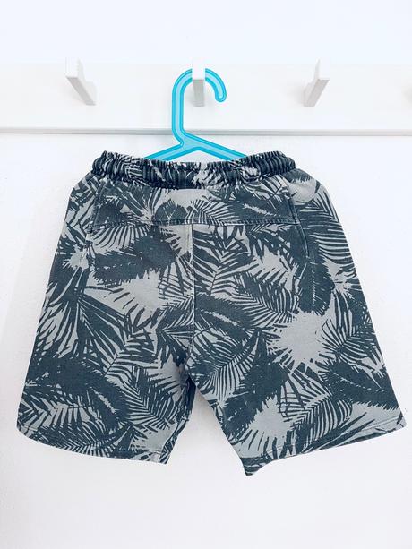 Zara chlapčenské sortky 122, zara,122