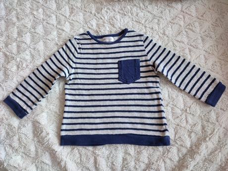 Hrubšie tričko, pepco,86