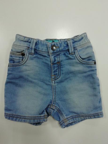 Rifľové bavlnené kraťasy, tu,92