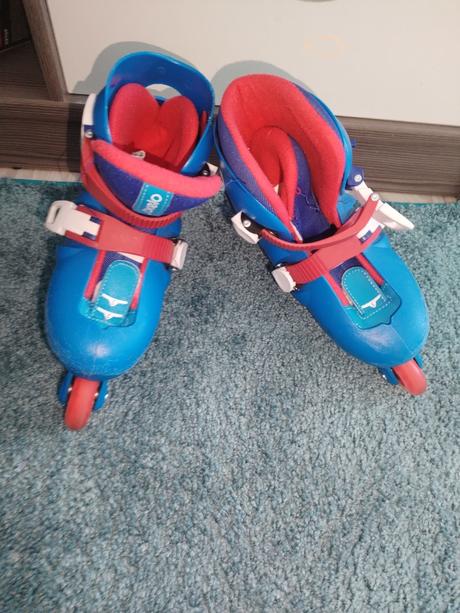 Kolieskové korčule, 30