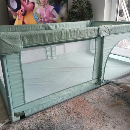 Ohradka zn.costway, šírka (cm): 120,dĺžka (cm): 190