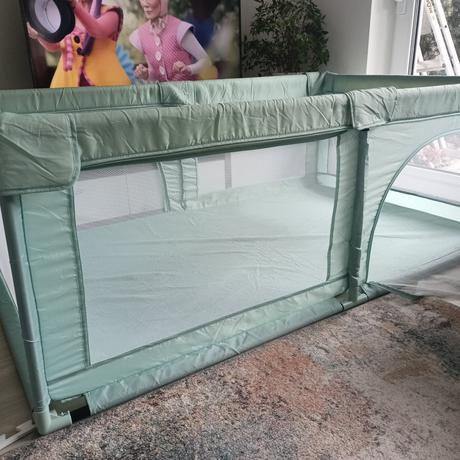 Ohradka zn.costway, šírka (cm): 120,dĺžka (cm): 190