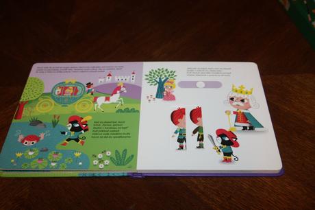 Rozpravky v pohybe - kocur v cizmach, 