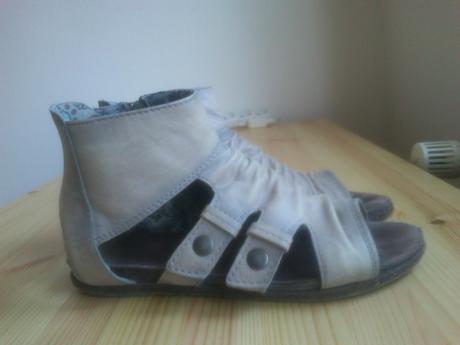 Bama kozene topanky, 39