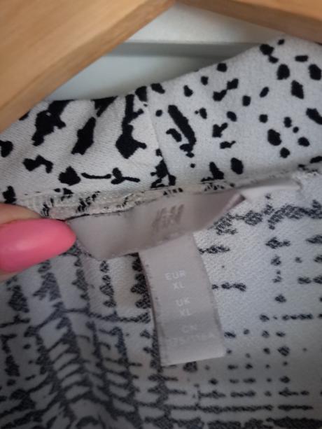 Blúzka, h&m,xl