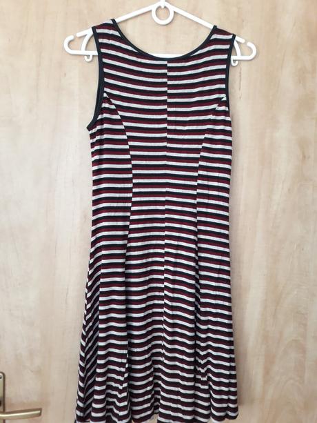 Bavlnené letné šaty v.m, m