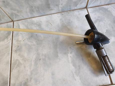 Sódová fľaša retro, 