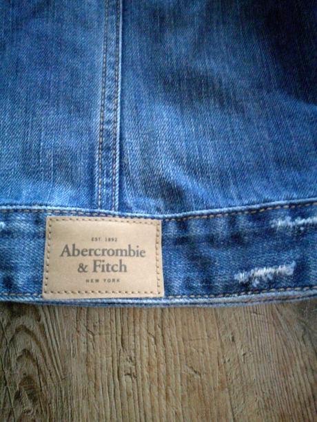 Riflova bunda, abercrombie&fitch,m