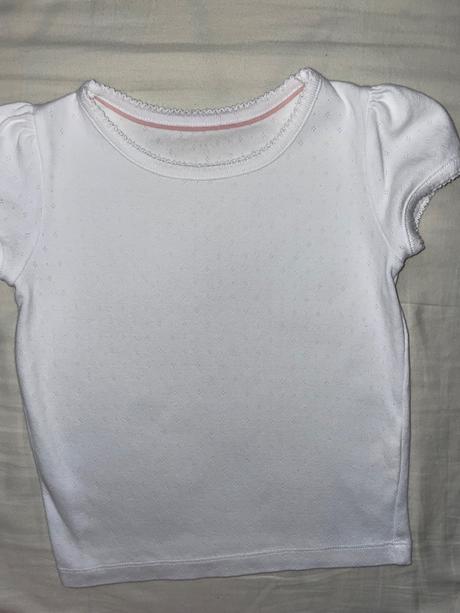 Dierkované bavlnené tričko, 110