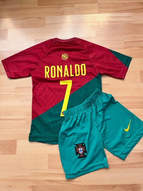 Dres ronaldo portugalsko, nike,128