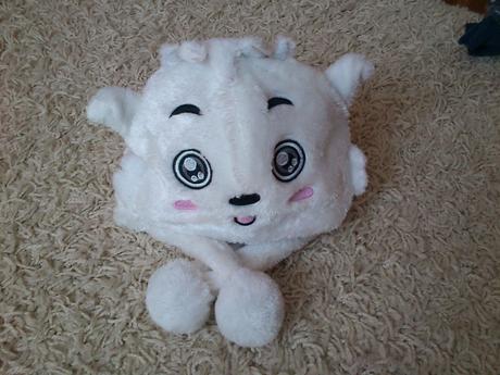 Teplá detská čiapka, 86